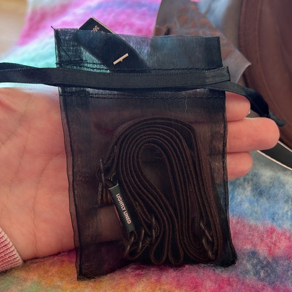 VICTORIA’S SECRET ~ strapless bra ~ brown ~ 36C - Picture 6 of 7